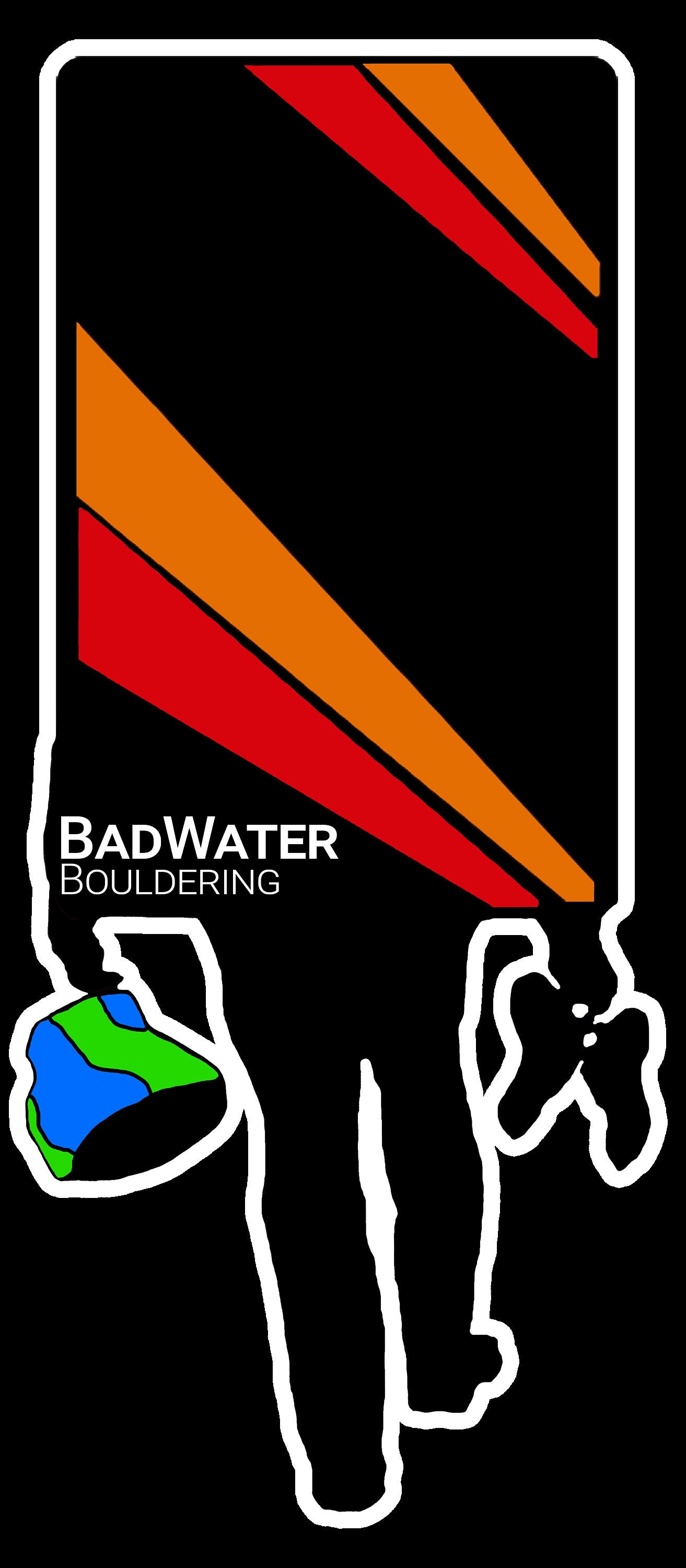 Crash Pad Sticker