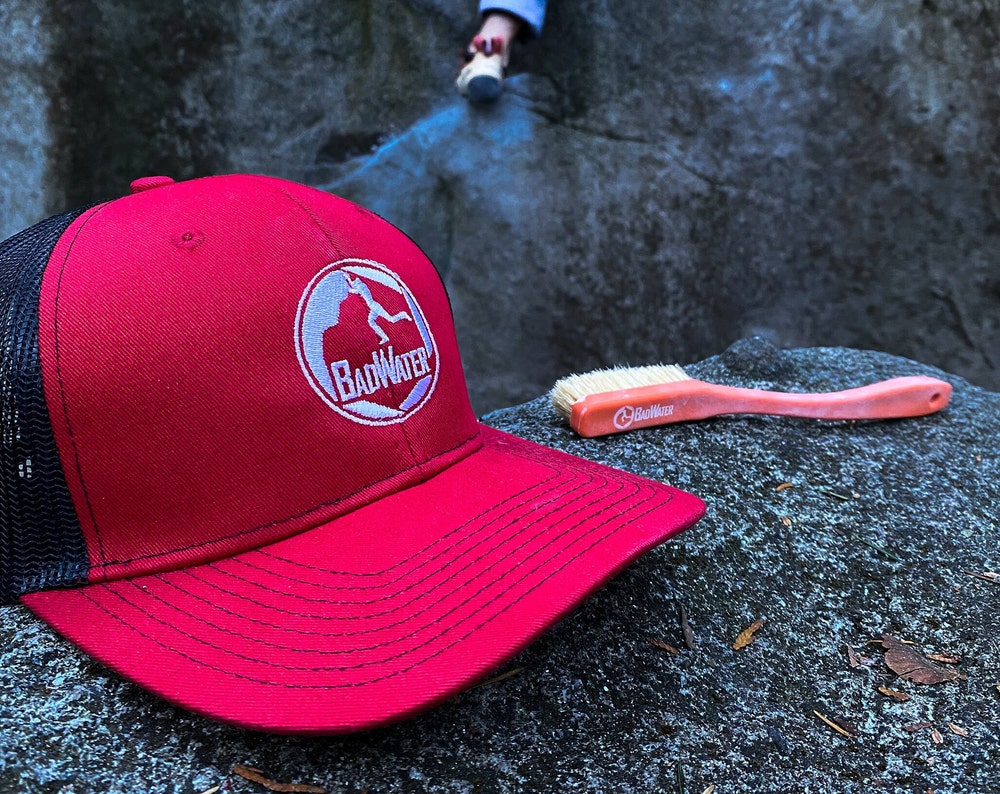 BadWater Trucker Hat