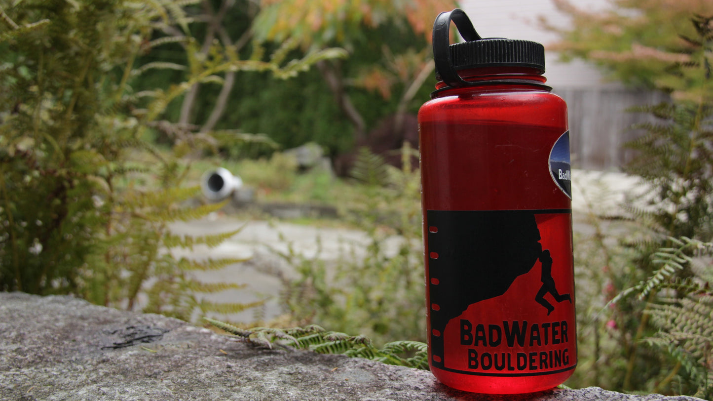 Transfer Sticker - BadWater Bouldering