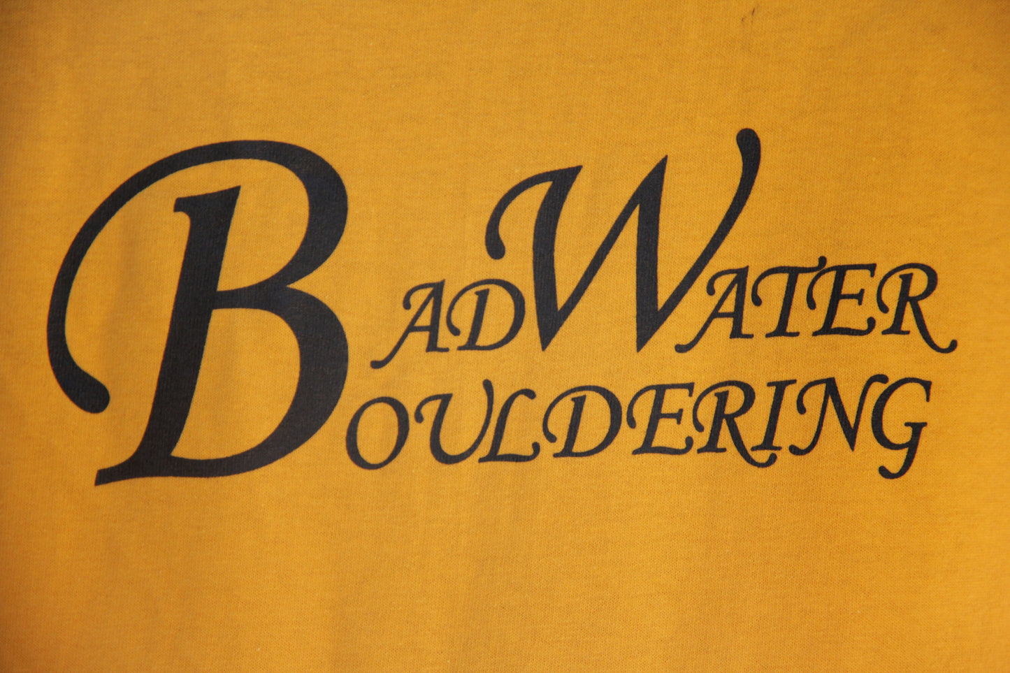 Bouldering Film Tank Top (5-Star Arete)