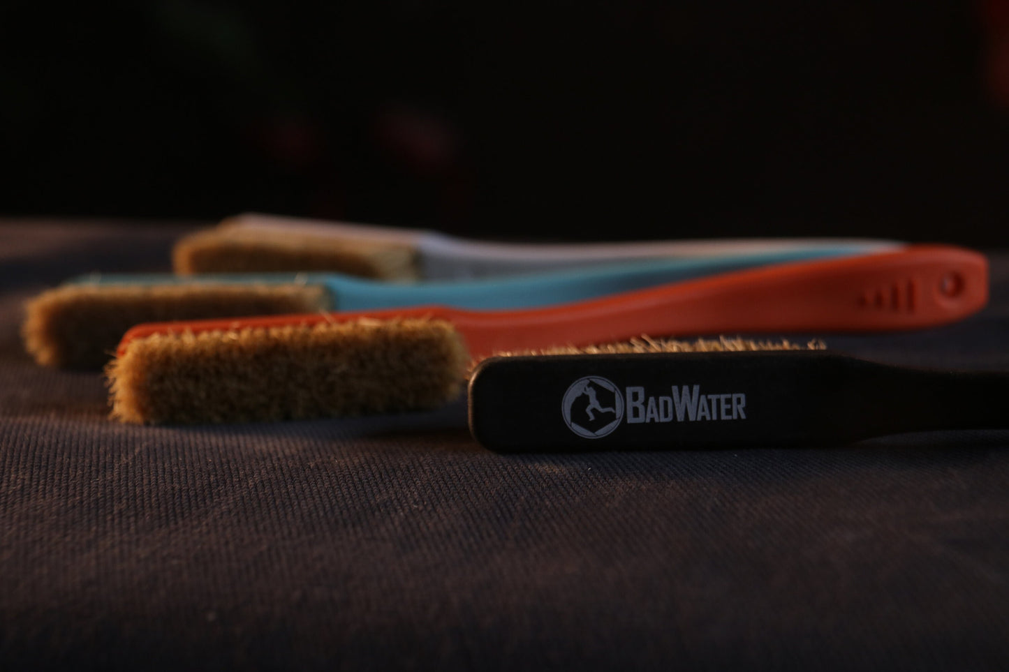 BadWater Boar's Hair Brush